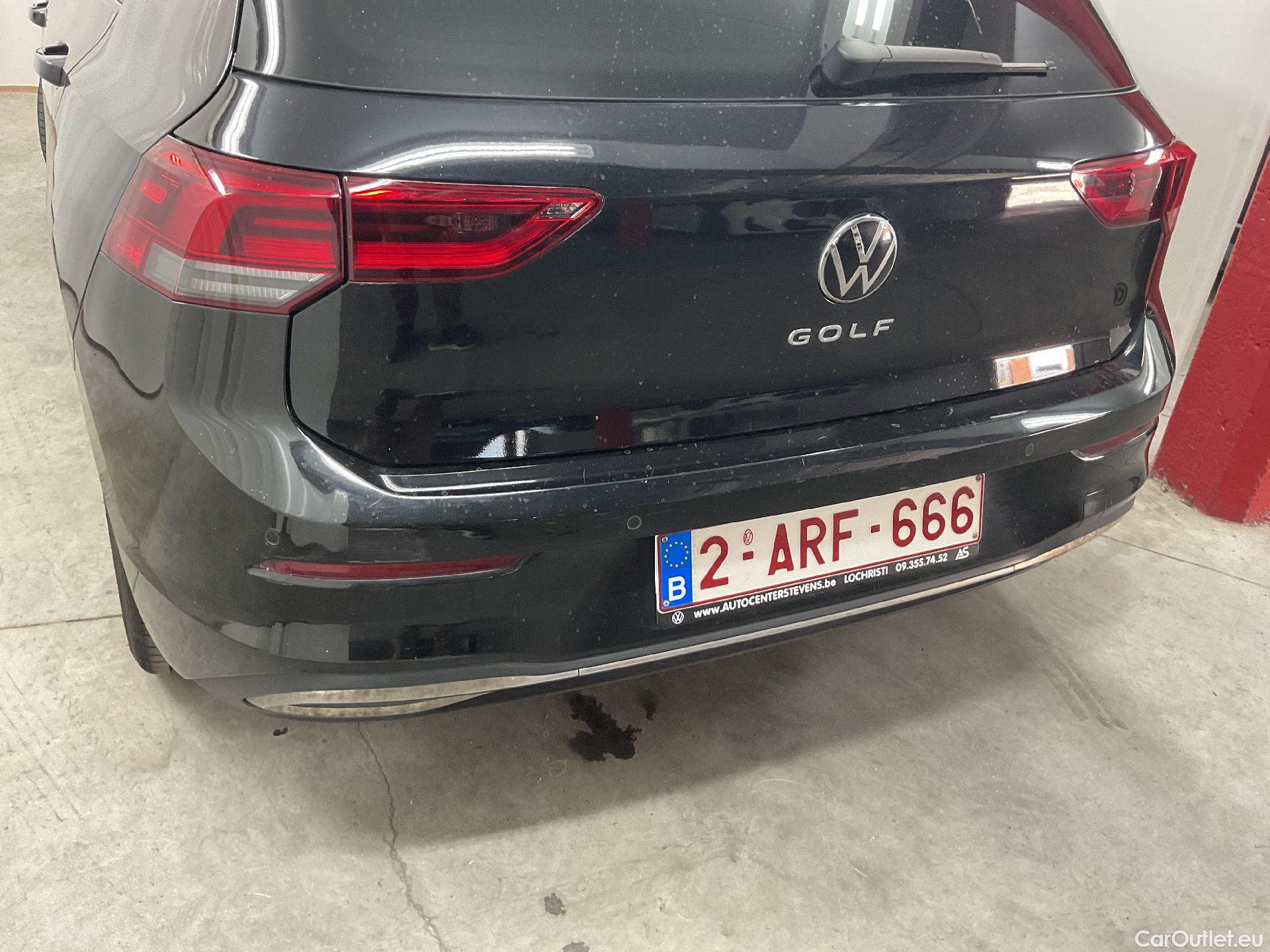  Volkswagen  Golf  VW, VIII '20, 1.0TSI 81 Active 5d #18