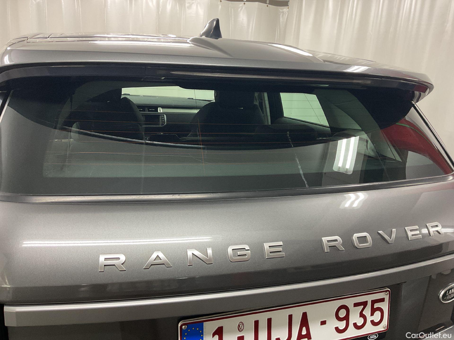  Land Rover  Range Rover Evoque Land Rover, Evoque FL'15, Evoque TD4 150 4WD Pure Aut.5d #48