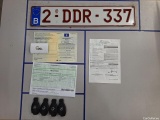  Mercedes  Vito Mercedes, _ FL'20, Mercedes-Benz  110 CDI L1 4d #16