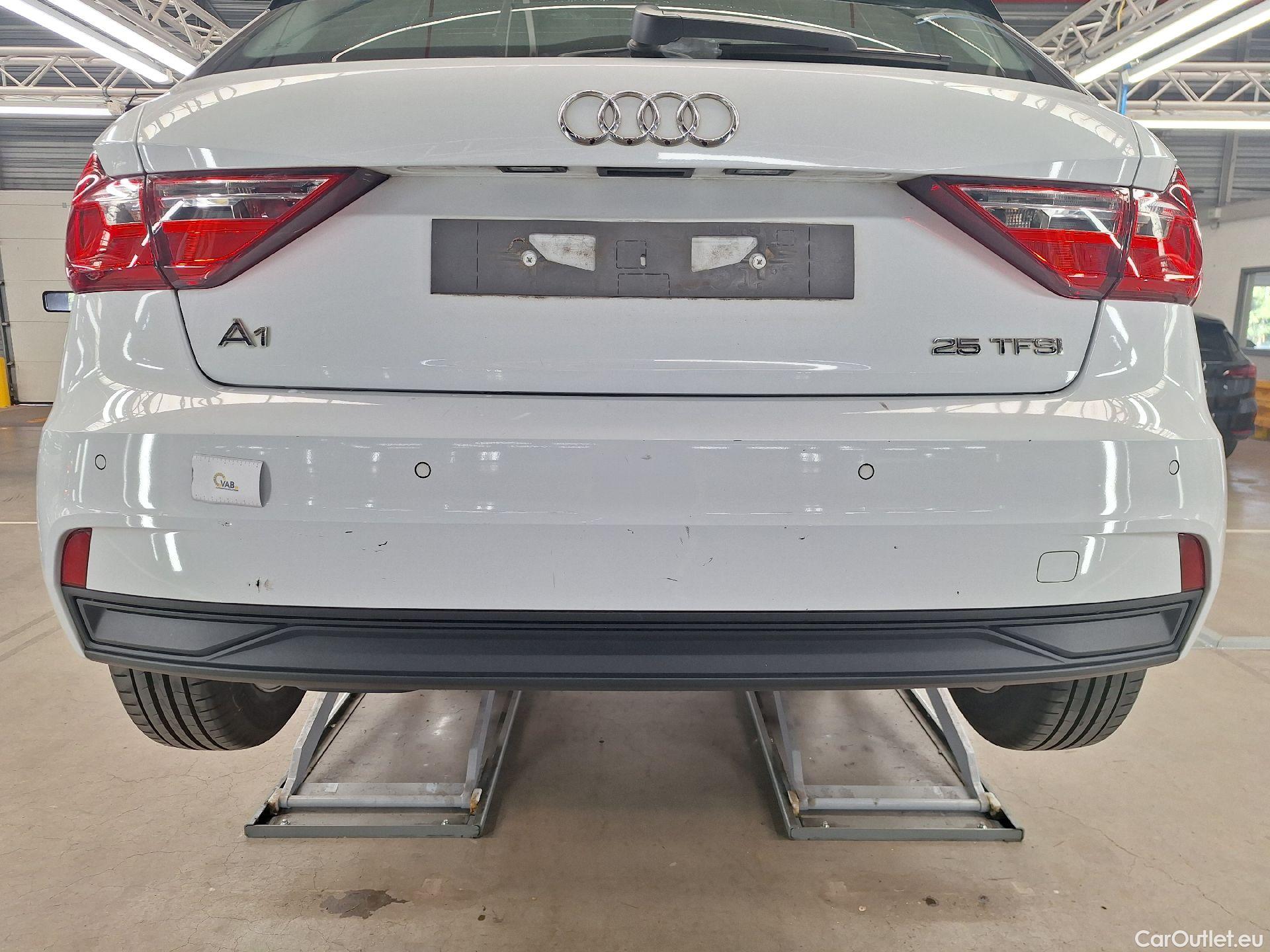 Audi  A1 Sportback Audi, A1 SB '18, A1SB 25 TFSI 70kW Attract.Aut #18
