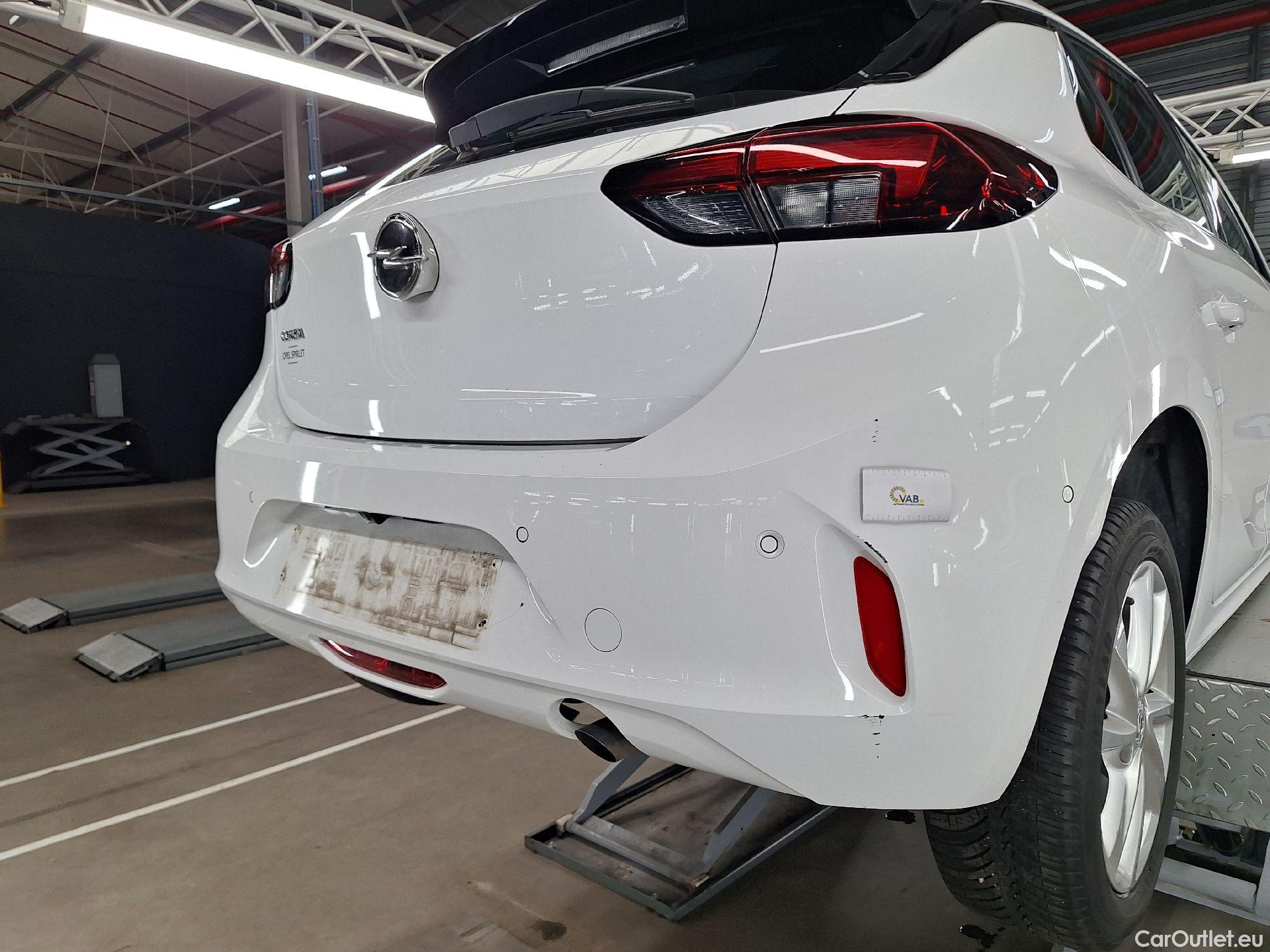  Opel  Corsa Opel,  '19,  1.2 100 Elegance A.5d/p #9