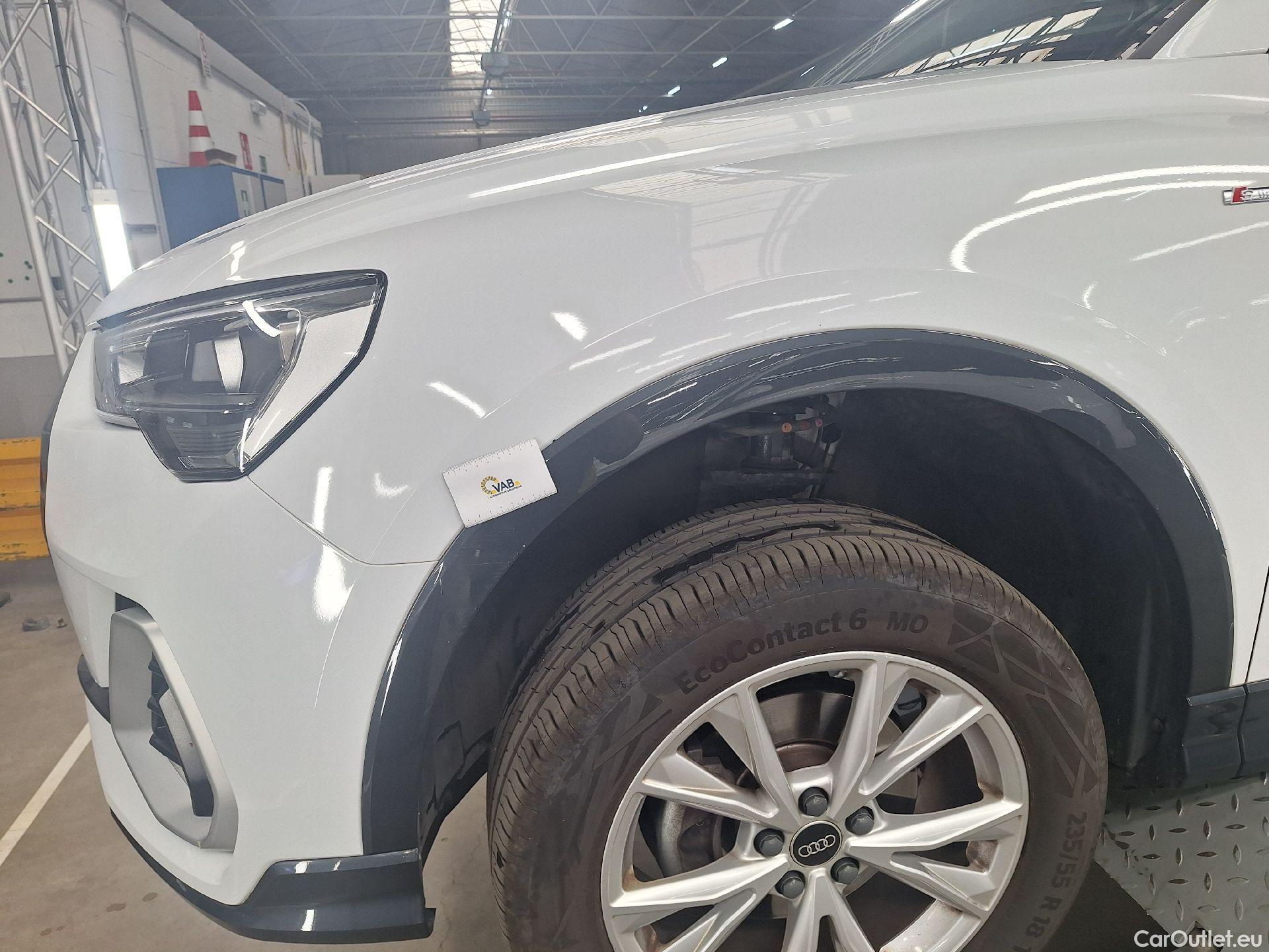  Audi  Q3 Audi,  SB '19,  SB 35 TDi 110kW S L.B.Str. #1