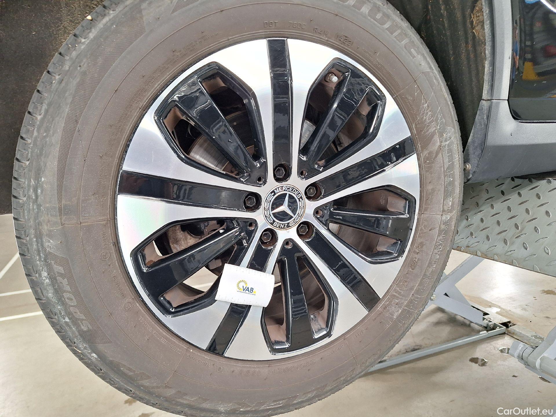  Mercedes  GLC Mercedes,  FL'19,  200d #17