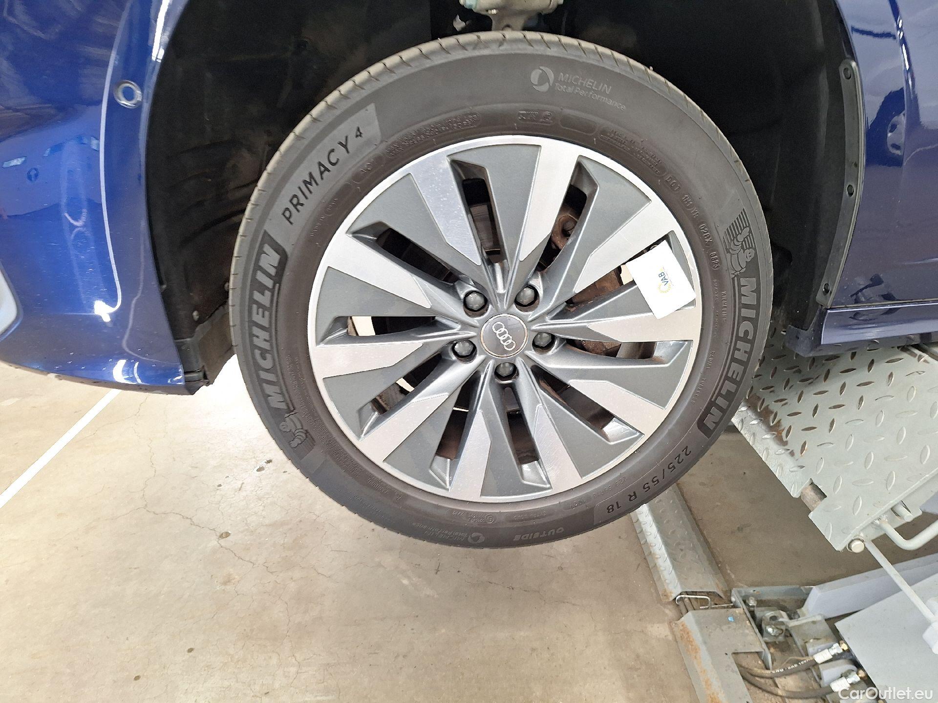  Audi  A6 Audi,  Avant '18,  Av.40 TDi Bus.Ed.Str. #8