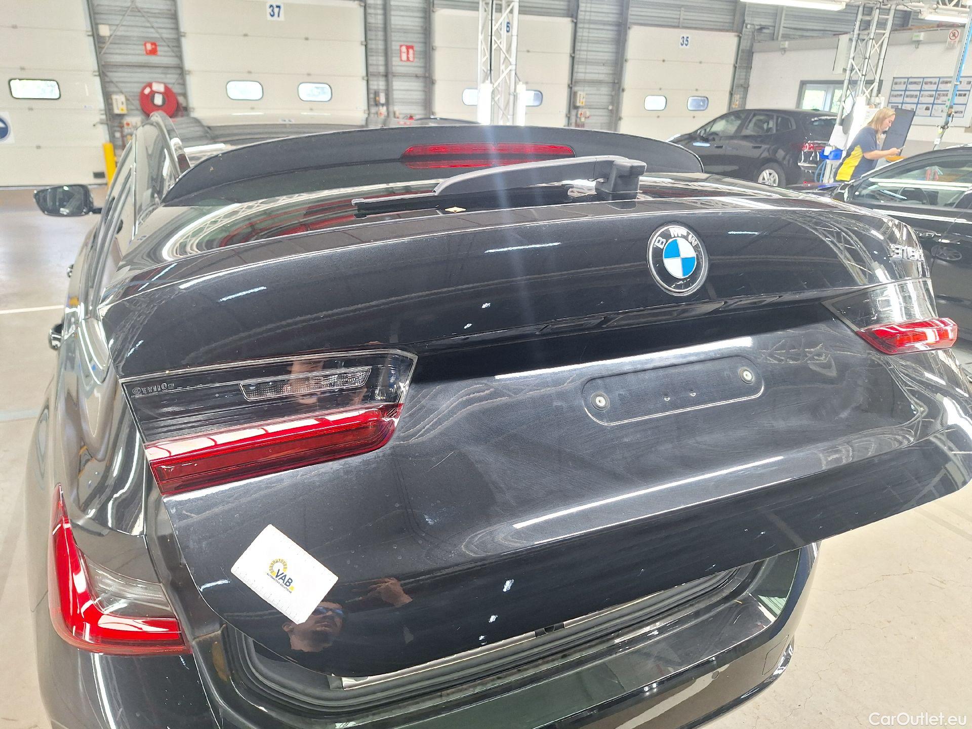  Bmw  Serie 3 BMW, 3-serie T FL'22, 318d Touring 100kW Aut. #9
