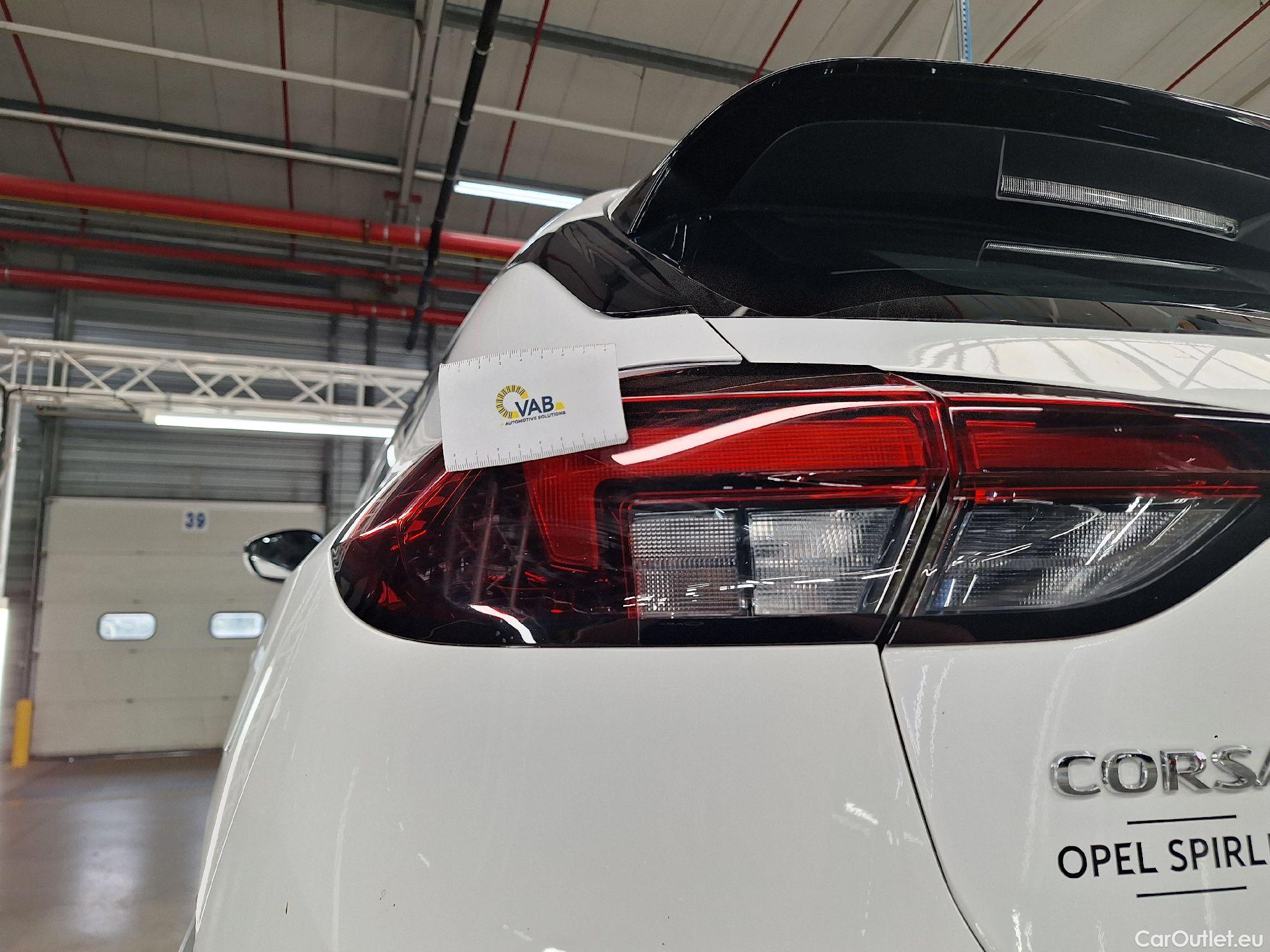  Opel  Corsa Opel,  '19,  1.2 100 Elegance A.5d/p #7