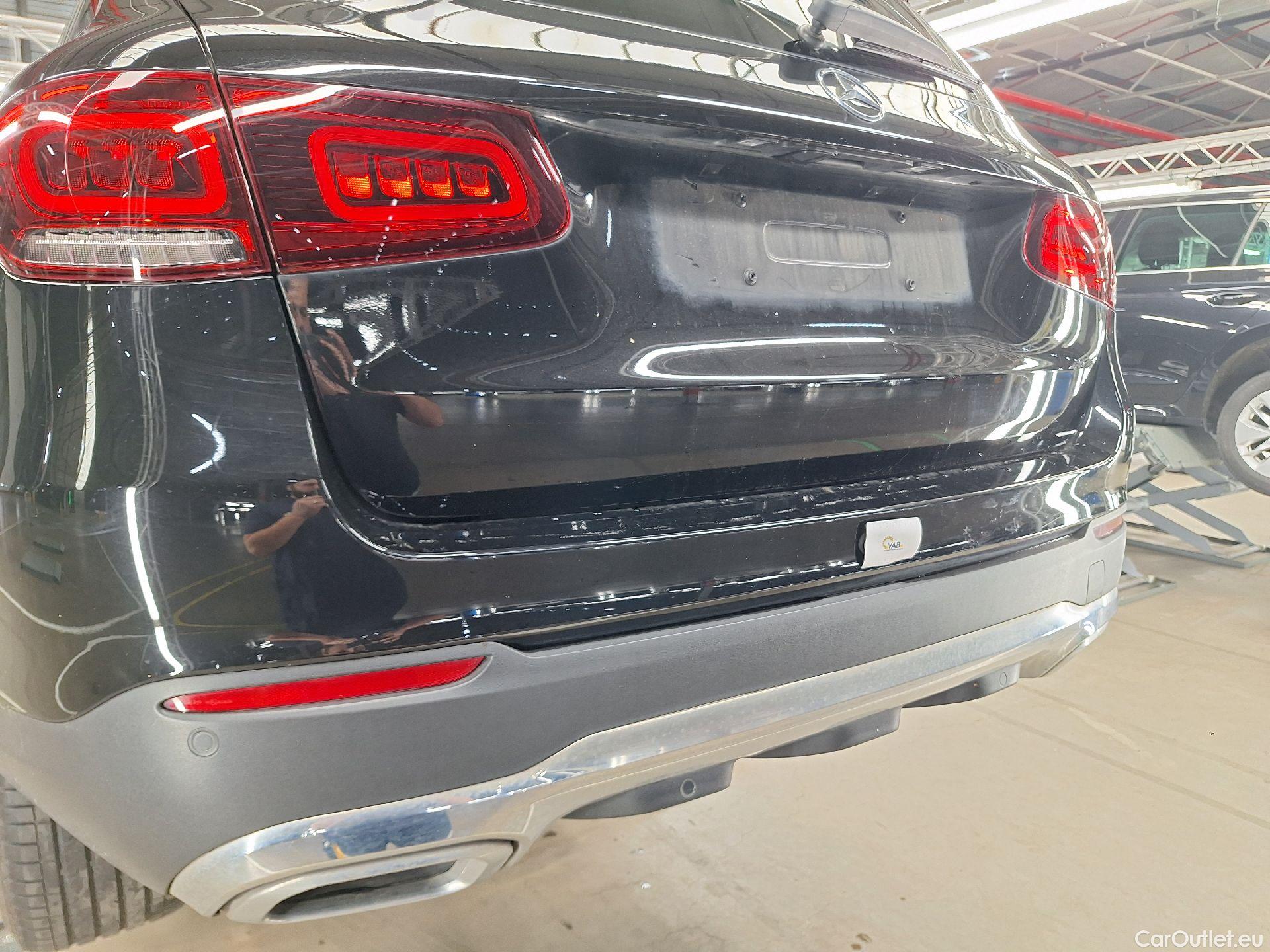  Mercedes  GLC Mercedes,  FL'19,  200d #5