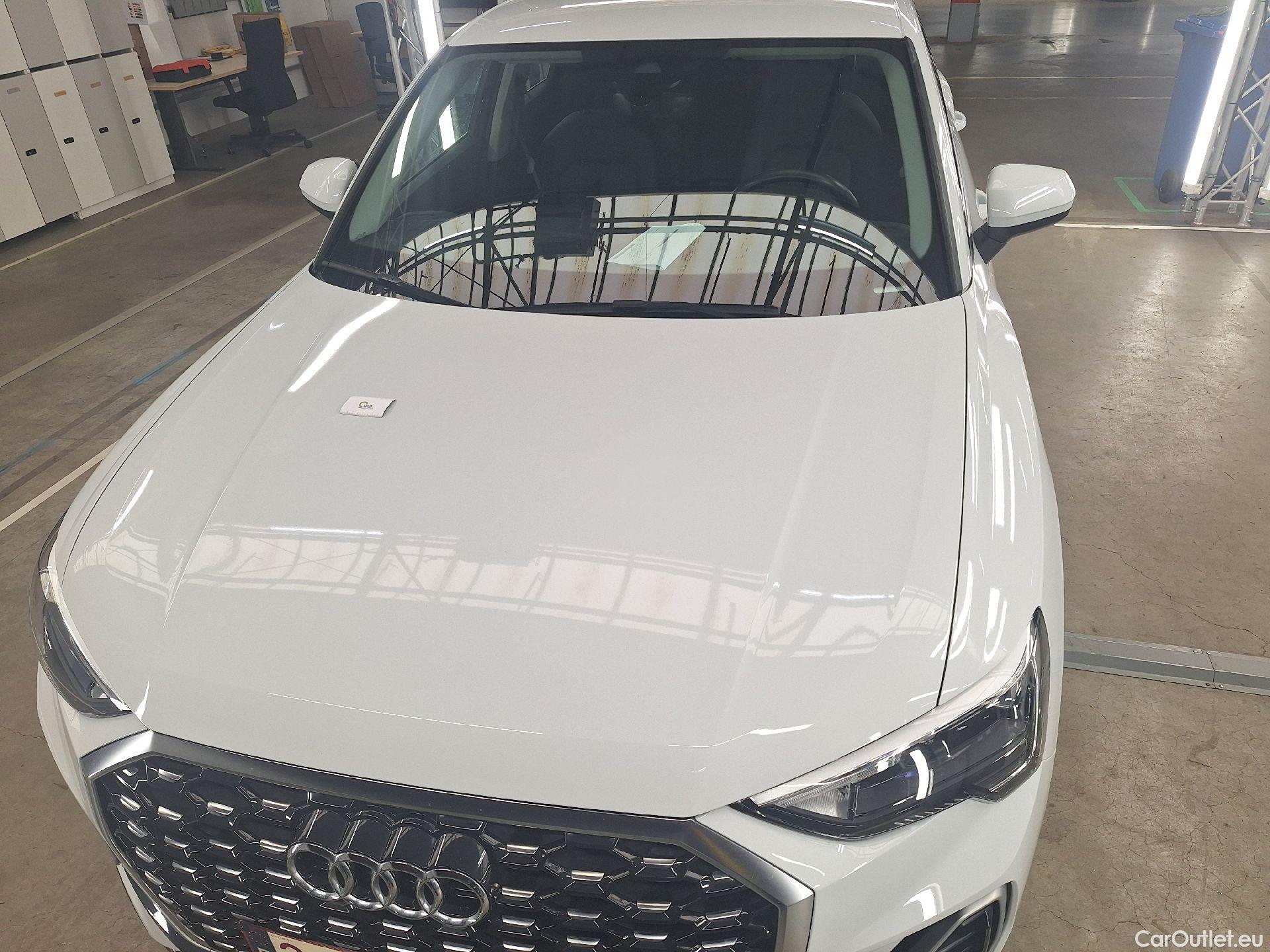  Audi  Q3 Audi,  SB '19,  SB 35 TDi 110kW S L.B.Str. #7