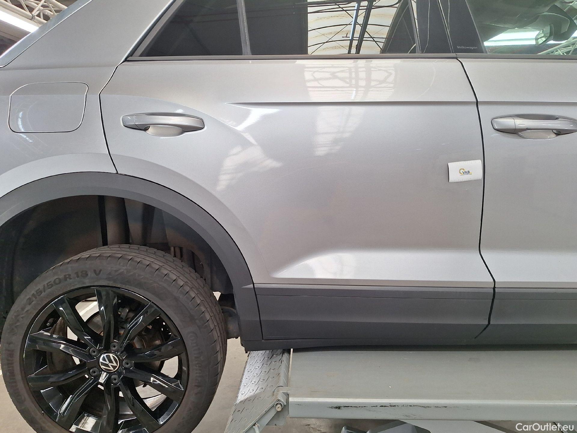  Volkswagen  T-ROC VW,  FL'22, 1.5TSI 110kW Life Bus DSG #28