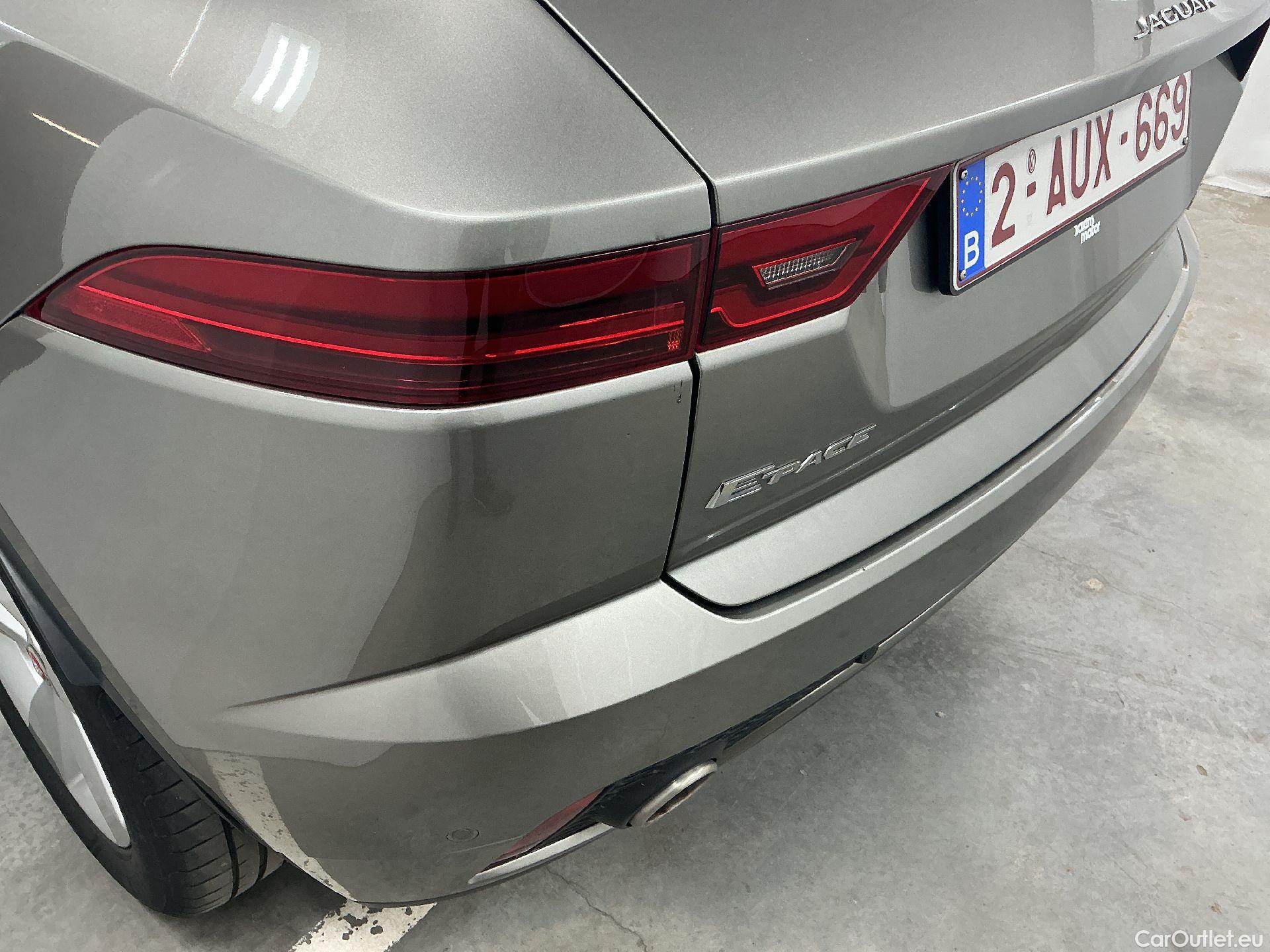  Jaguar  E-PACE Jaguar,  '17,  D150 AWD A.R-Dyn.S #27