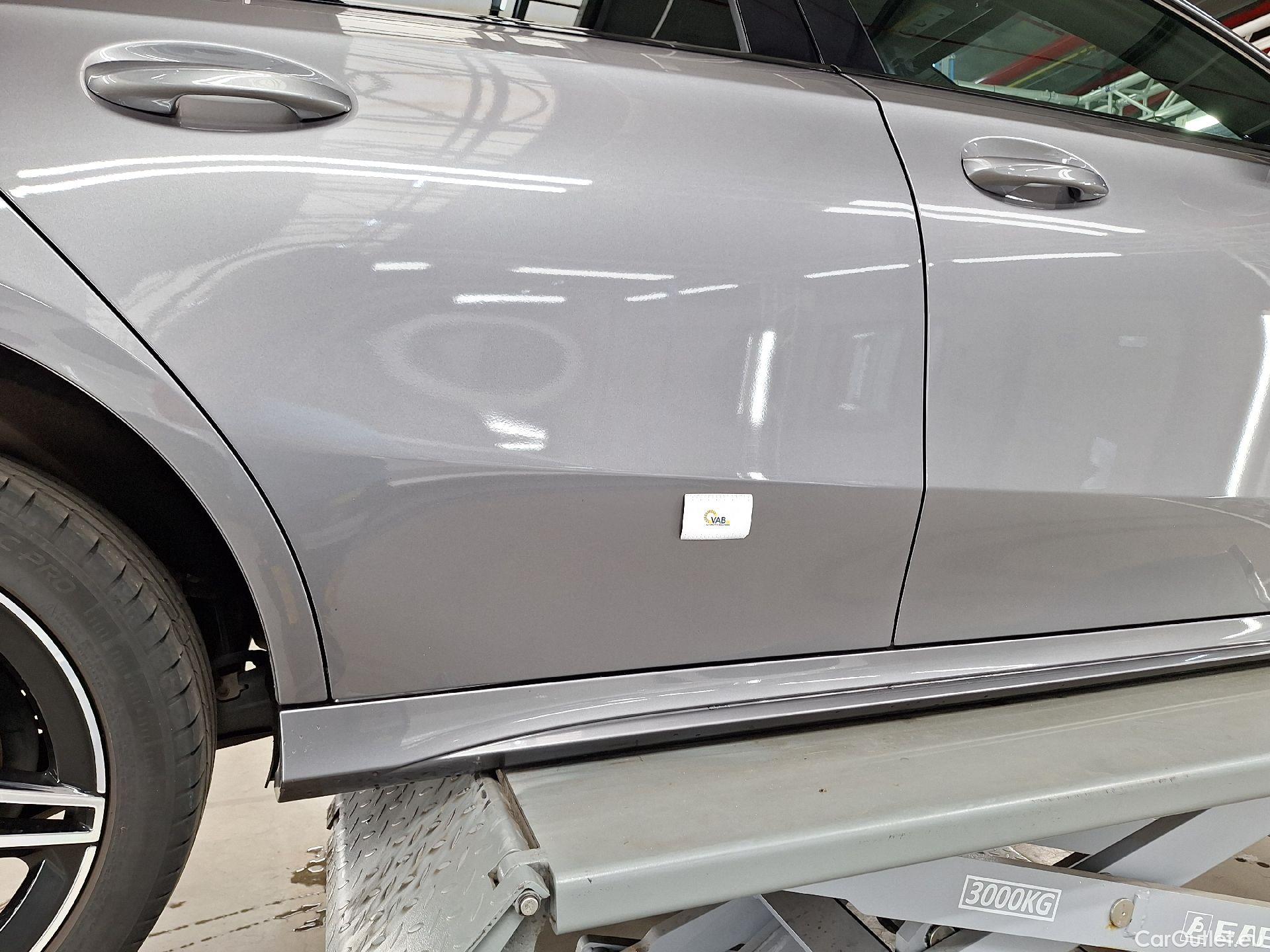  Mercedes  A-Klasse Mercedes, A-Class Berline '18, A Berline 180 d Bus.Sol.Aut. #16