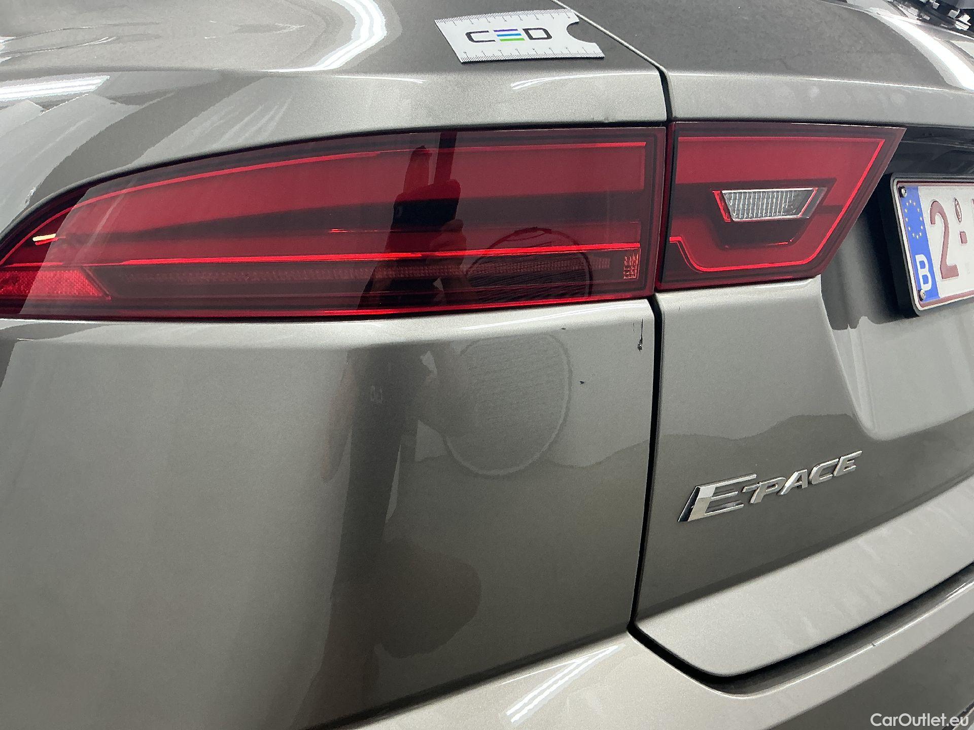  Jaguar  E-PACE Jaguar,  '17,  D150 AWD A.R-Dyn.S #24