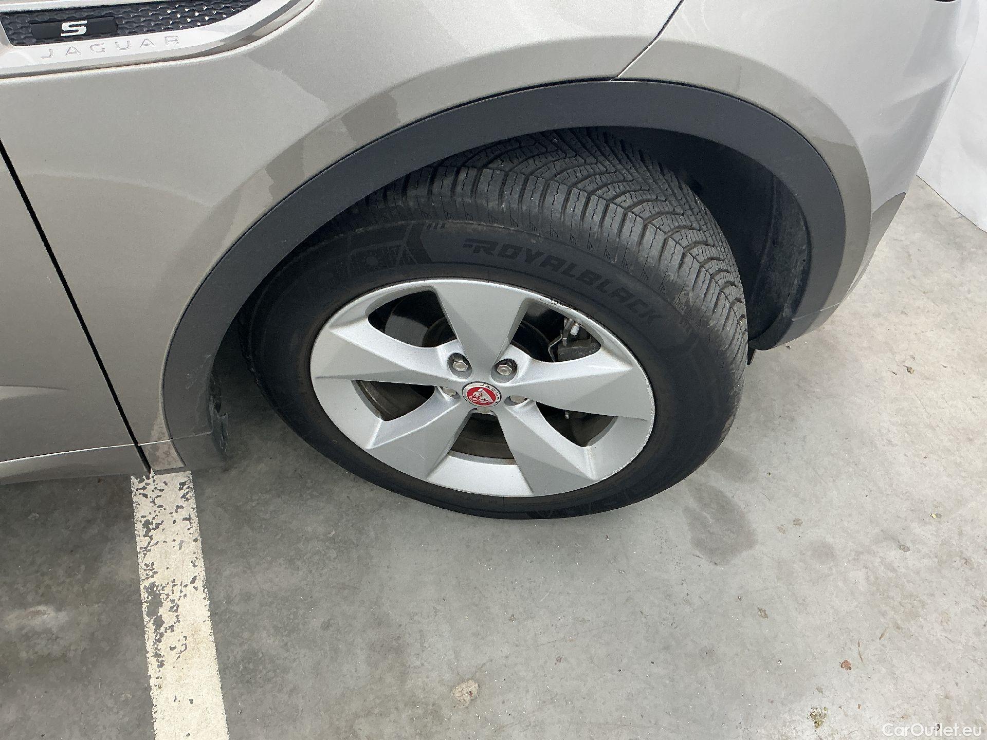  Jaguar  E-PACE Jaguar,  '17,  D150 AWD A.R-Dyn.S #20