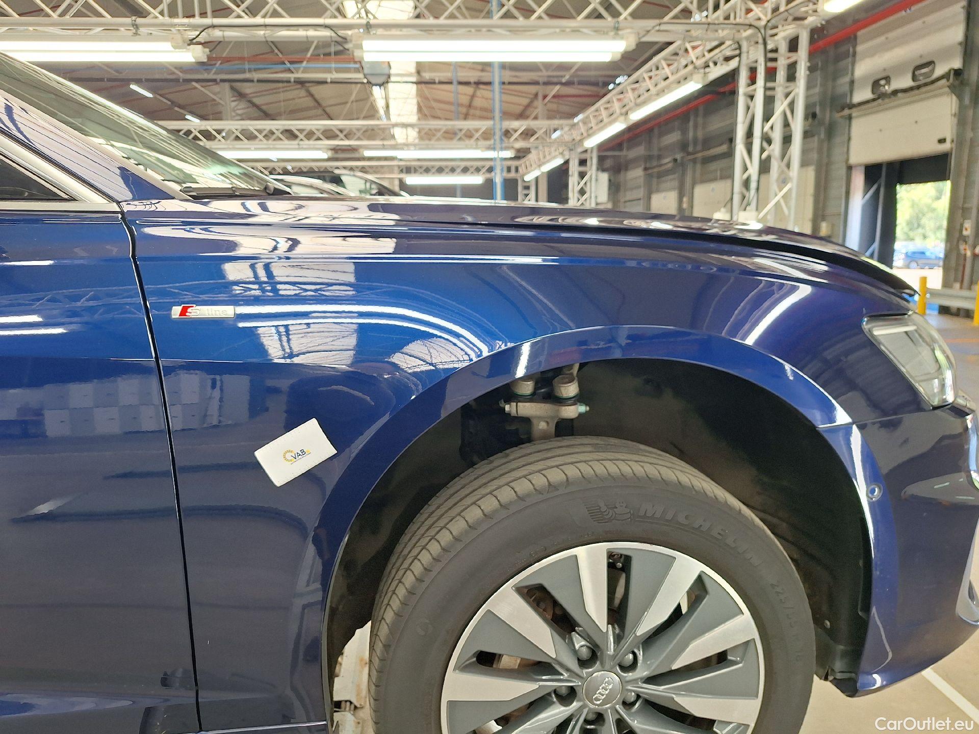  Audi  A6 Audi,  Avant '18,  Av.40 TDi Bus.Ed.Str. #47