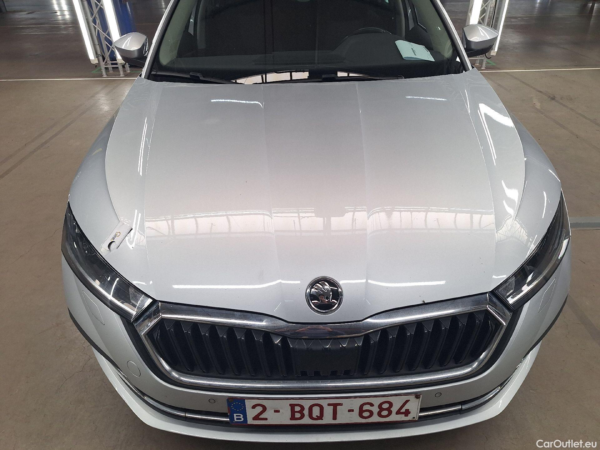  Skoda  Octavia Skoda,  Combi '20, Oct.Com.2.0TDI 110kW Clev.DSG #1