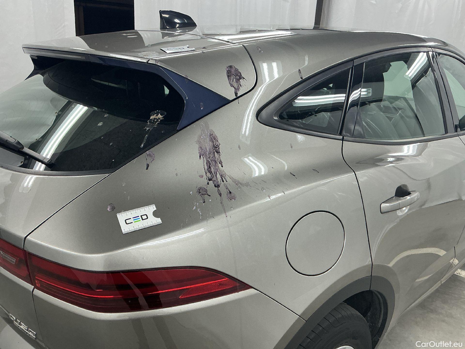  Jaguar  E-PACE Jaguar,  '17,  D150 AWD A.R-Dyn.S #11
