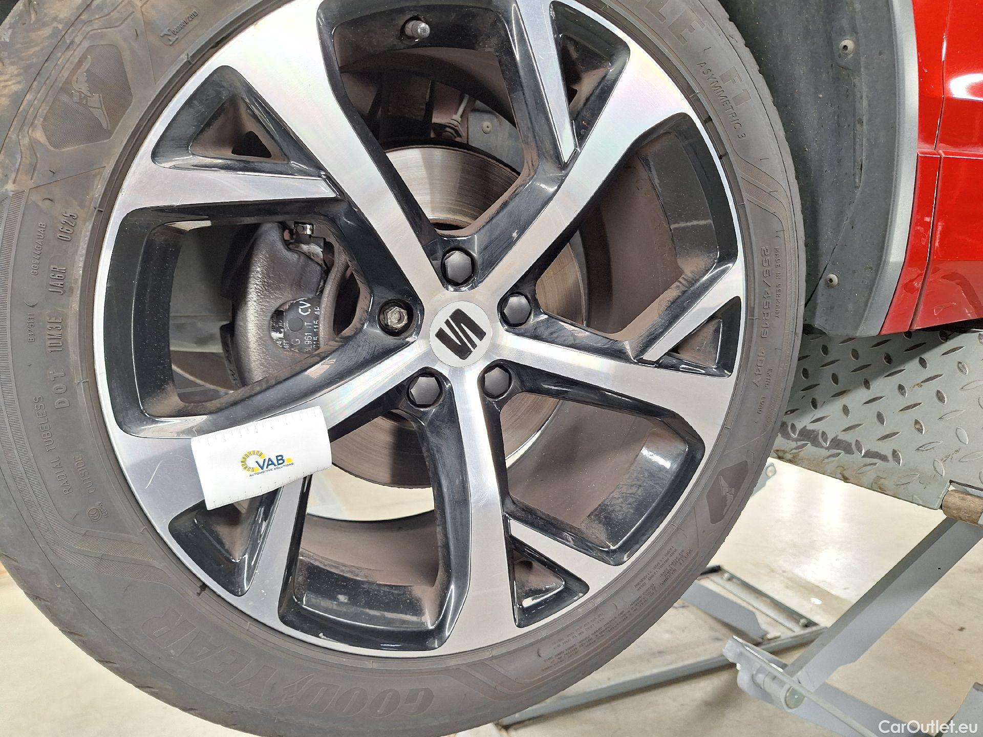  Seat  TARRACO Seat,  '18,  TSI 110kW FR DSG #29