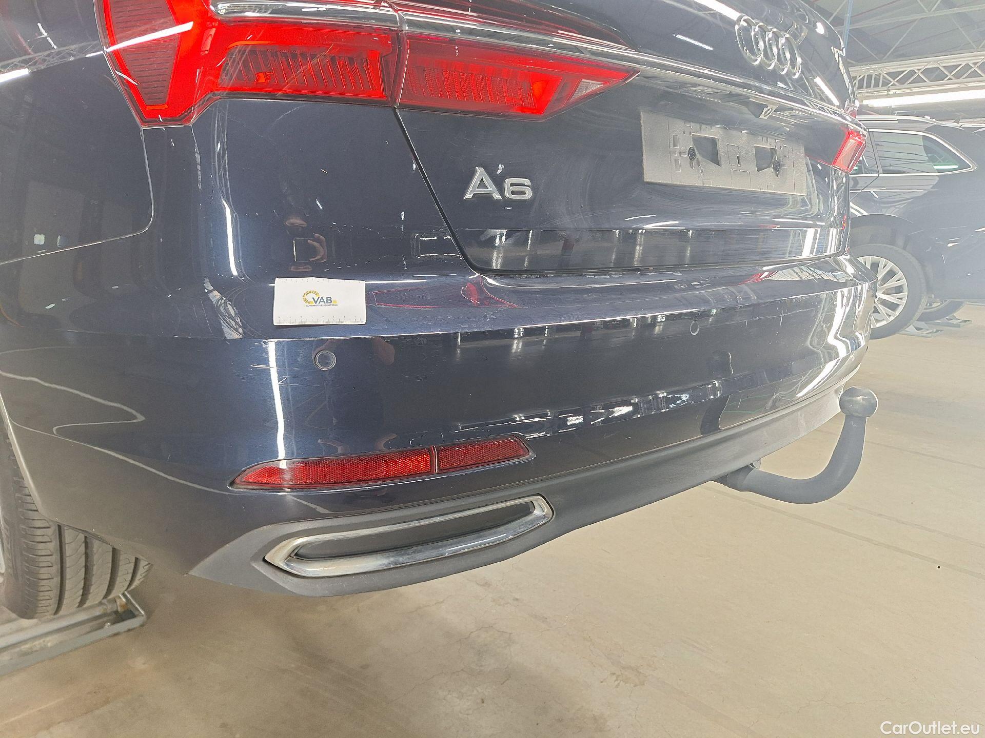  Audi  A6 Audi,  Berline '18,  35 TDI Bus.Ed.Str. #43