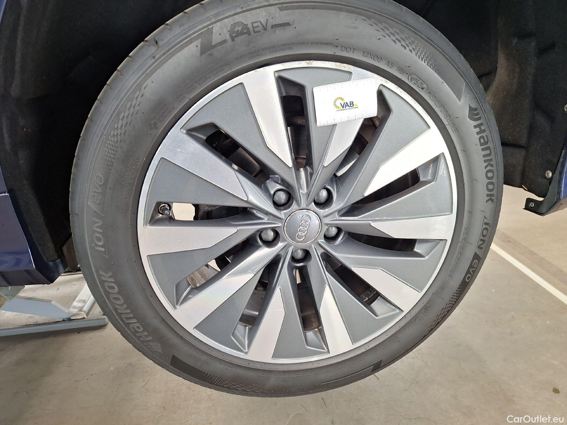  Audi  A6 Audi,  Avant '18,  Av.40 TDi Bus.Ed.Str. #25