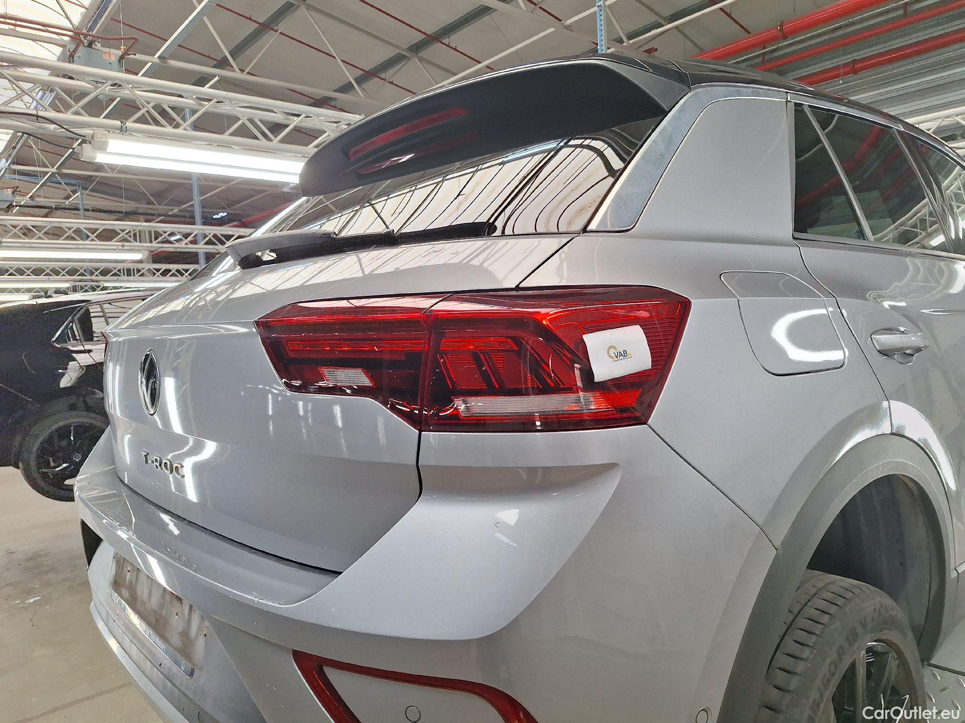  Volkswagen  T-ROC VW,  FL'22, 1.5TSI 110kW Life Bus DSG #24