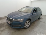 Skoda Superb Skoda  Combi 2.0 CRTDI 90kW DSG7 Clever 5d