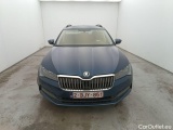  Skoda  Superb Skoda  Combi 2.0 CRTDI 90kW DSG7 Clever 5d #5