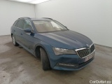  Skoda  Superb Skoda  Combi 2.0 CRTDI 90kW DSG7 Clever 5d #8