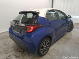  Toyota  Yaris Toyota  1.5 VVT-i Hybrid Iconic e-CVT 5d #2