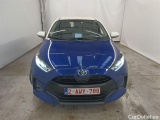  Toyota  Yaris Toyota  1.5 VVT-i Hybrid Iconic e-CVT 5d #5