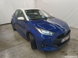  Toyota  Yaris Toyota  1.5 VVT-i Hybrid Iconic e-CVT 5d #8