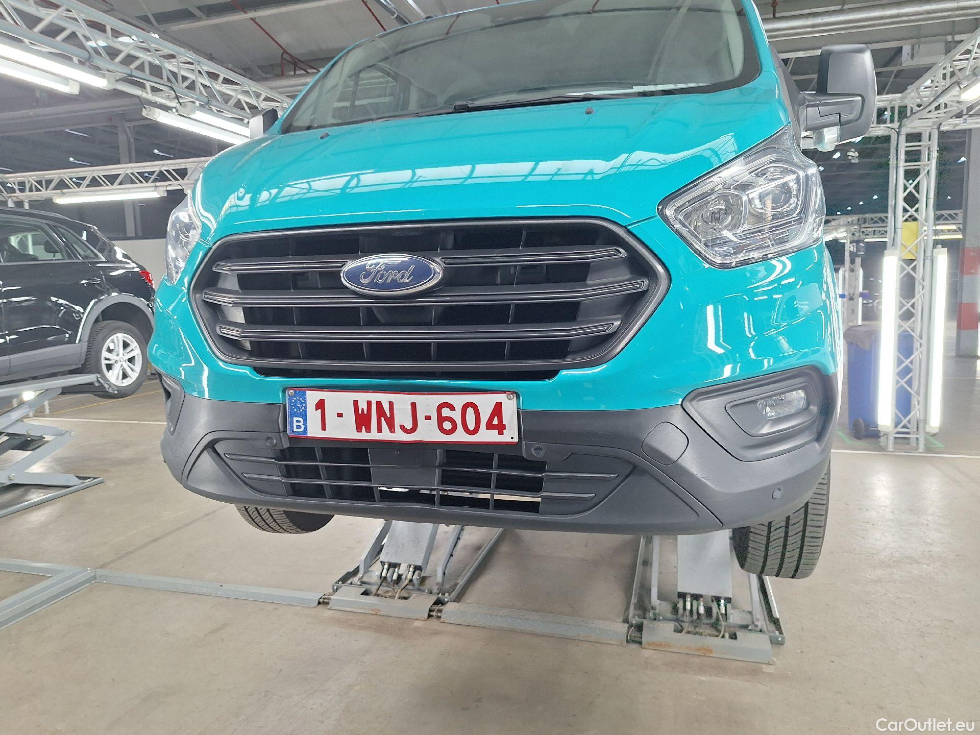  Ford  Transit Ford, _Trans.Custom FL'18, 340S TD 130 Tr.A. #23