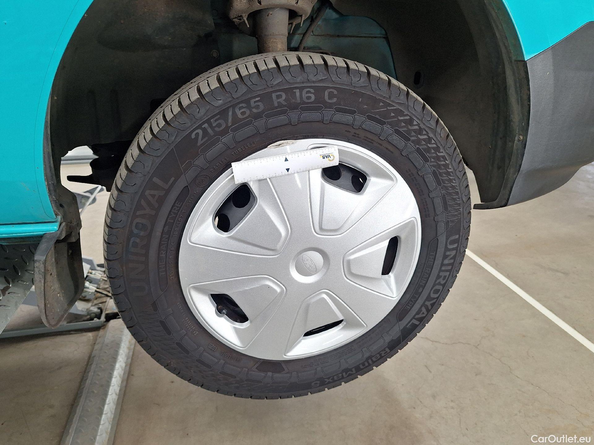  Ford  Transit Ford, _Trans.Custom FL'18, 340S TD 130 Tr.A. #31