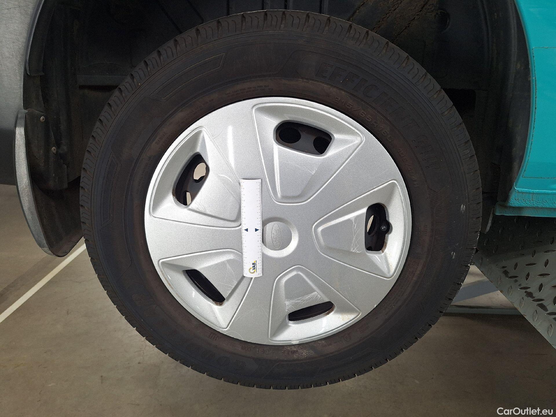  Ford  Transit Ford, _Trans.Custom FL'18, 340S TD 130 Tr.A. #29