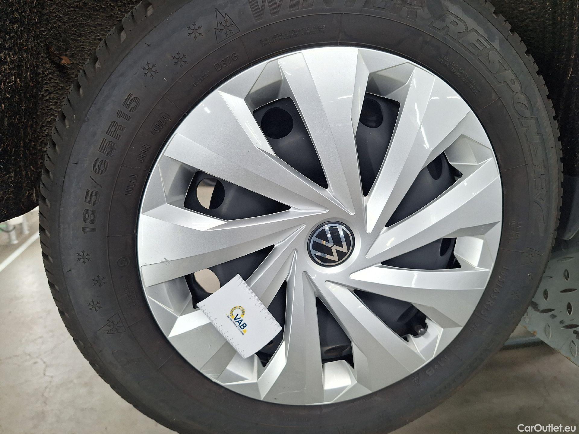 Volkswagen  Polo VW,  FL'21,  1.0 TSI 70kW Life DSG #34