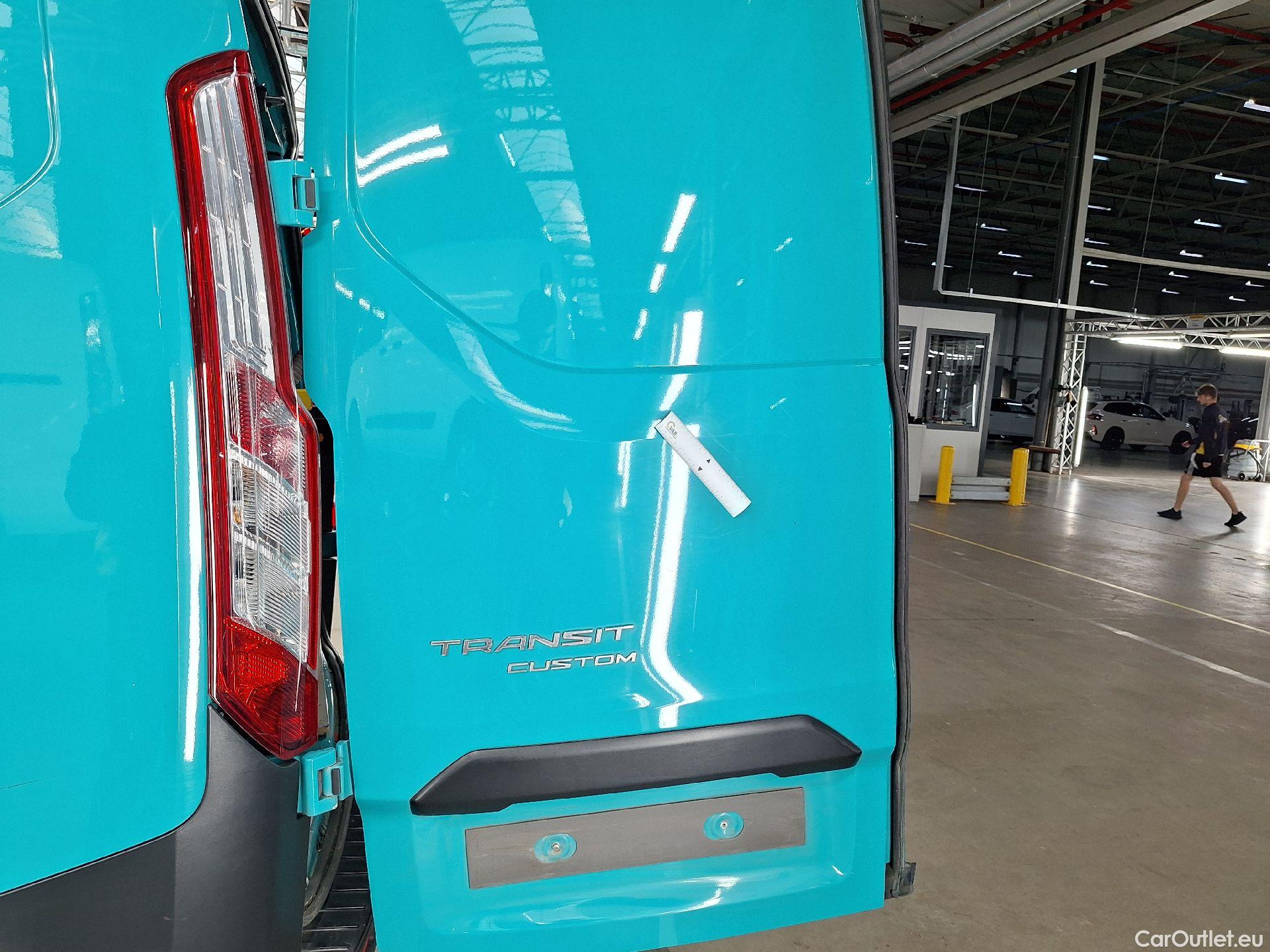 Ford  Transit Ford, _Trans.Custom FL'18, 340S TD 130 Tr.A. #14