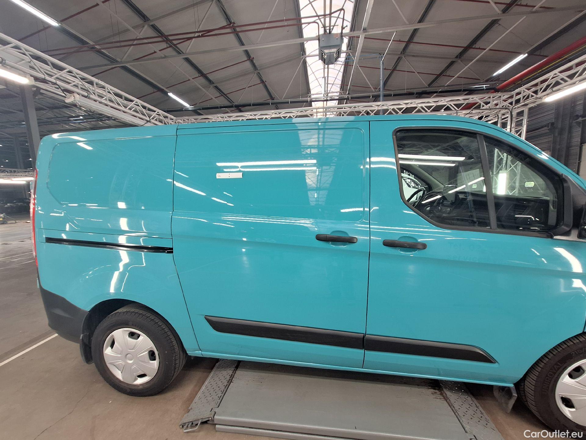  Ford  Transit Ford, _Trans.Custom FL'18, 340S TD 130 Tr.A. #18