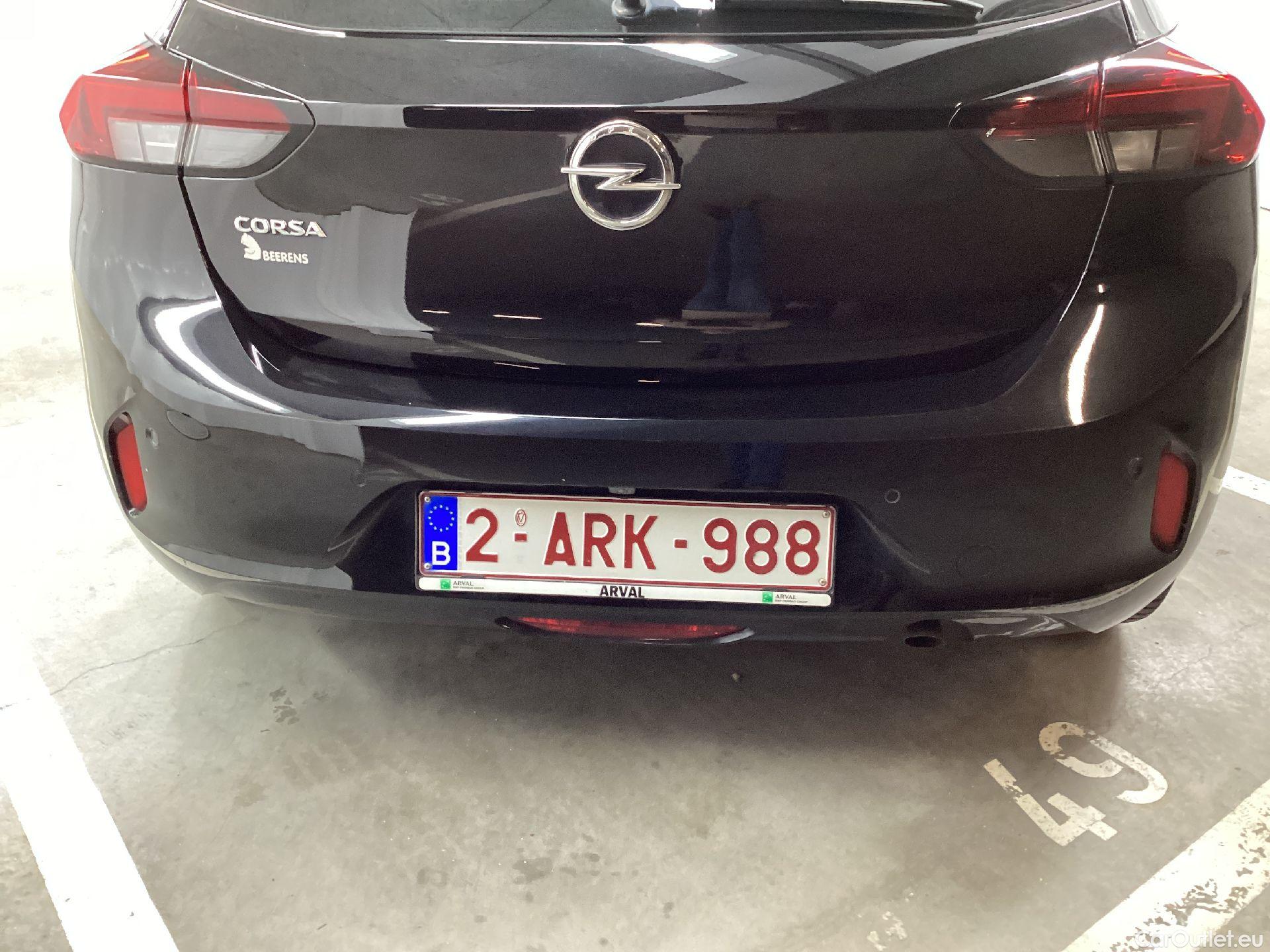  Opel  Corsa Opel,  '19, Opel  1.2 Turbo 74kW S/S Auto Elegance 5d #33