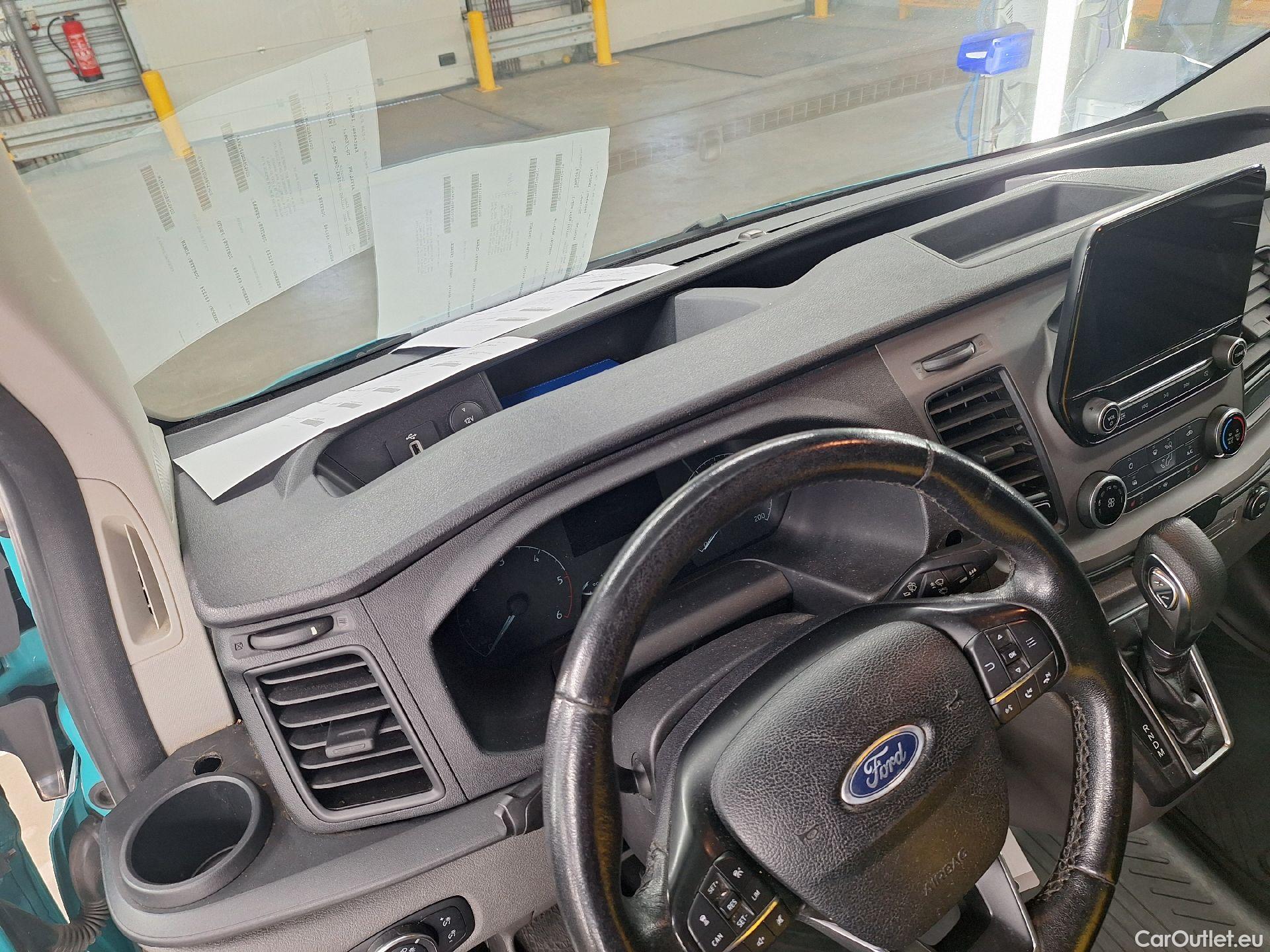  Ford  Transit Ford, _Trans.Custom FL'18, 340S TD 130 Tr.A. #34