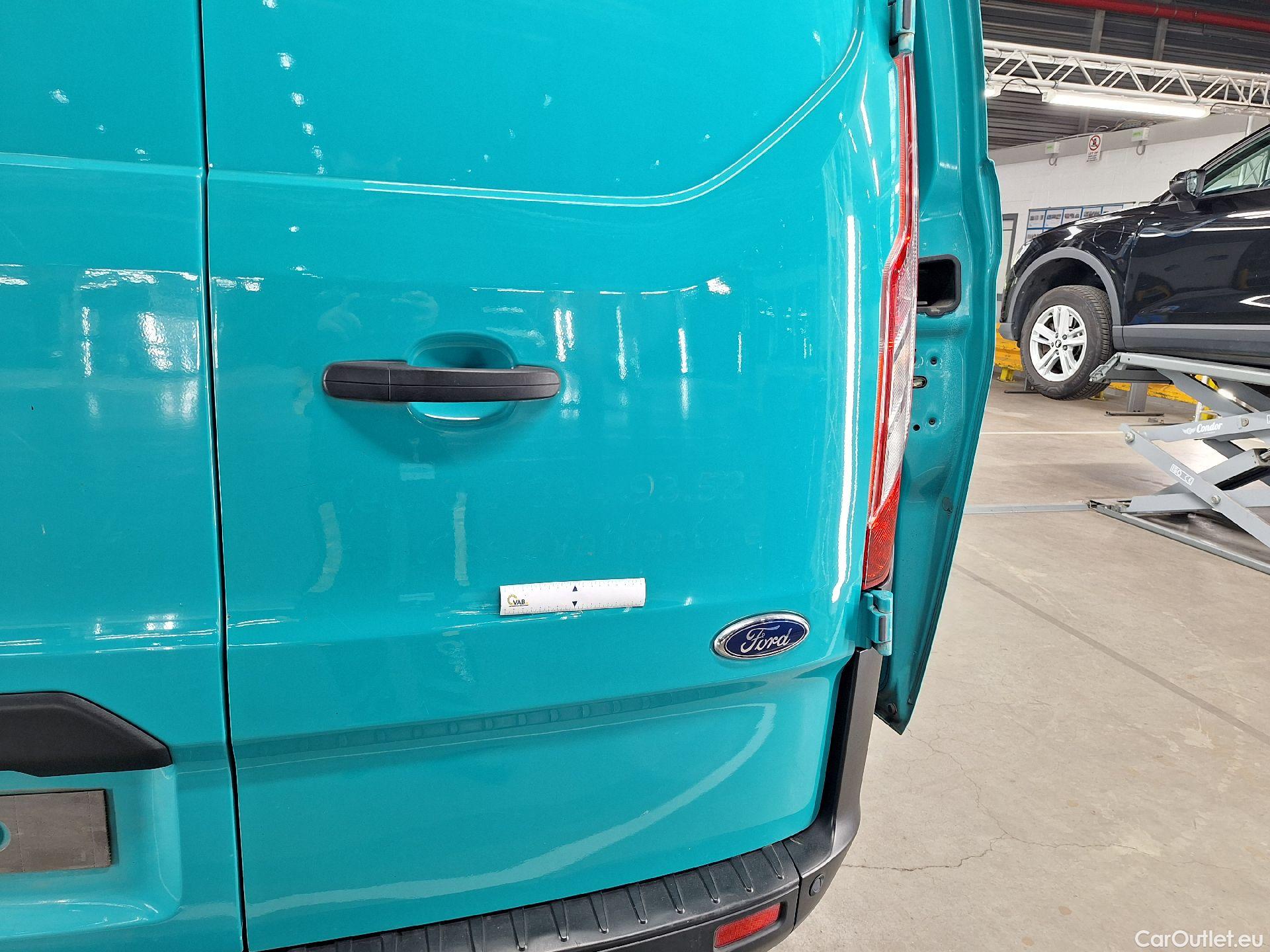  Ford  Transit Ford, _Trans.Custom FL'18, 340S TD 130 Tr.A. #16