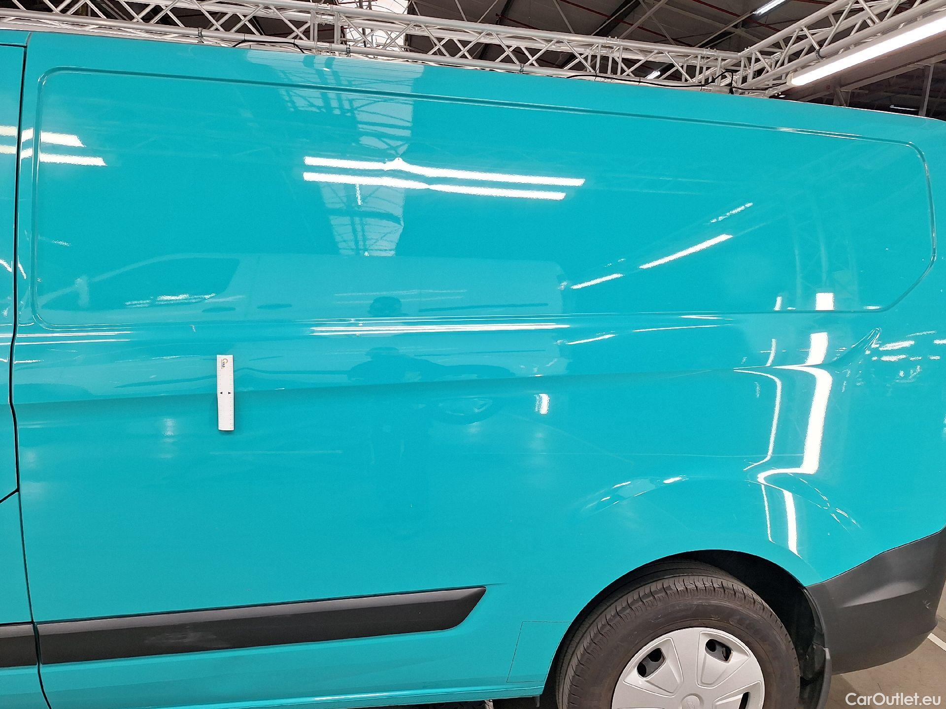  Ford  Transit Ford, _Trans.Custom FL'18, 340S TD 130 Tr.A. #11