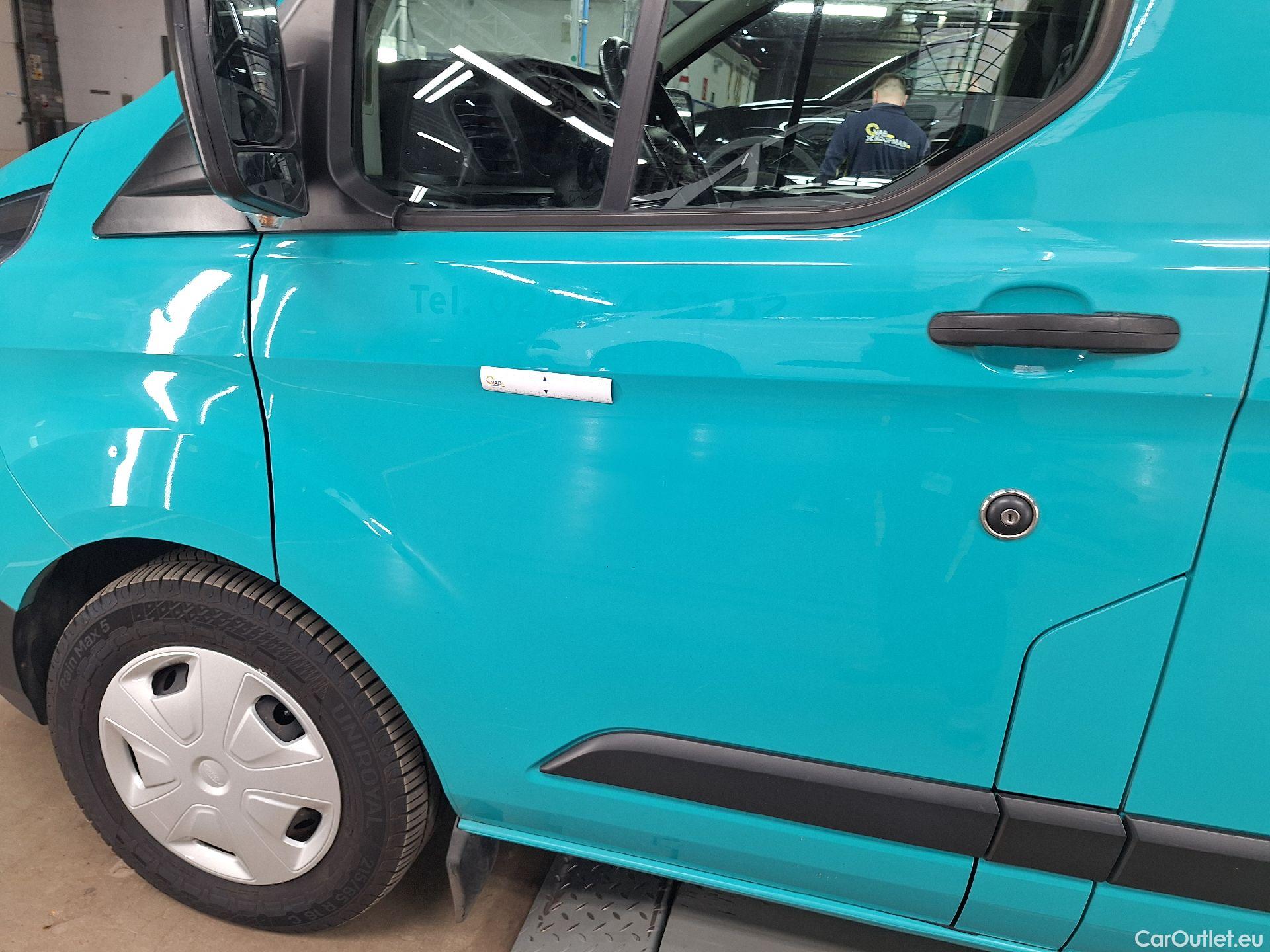  Ford  Transit Ford, _Trans.Custom FL'18, 340S TD 130 Tr.A. #7