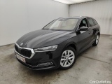 Skoda Octavia Skoda  1.0 TSI eTec 81kW DSG7 Clever 5d