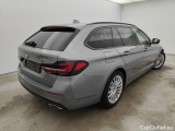  Bmw  Serie 5 BMW 5 Reeks Touring 530e Auto 5d #2