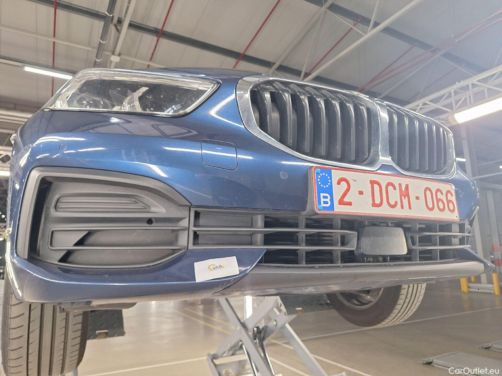  Bmw  Serie 1 BMW, 1-serie '19, 116d 85kW #33