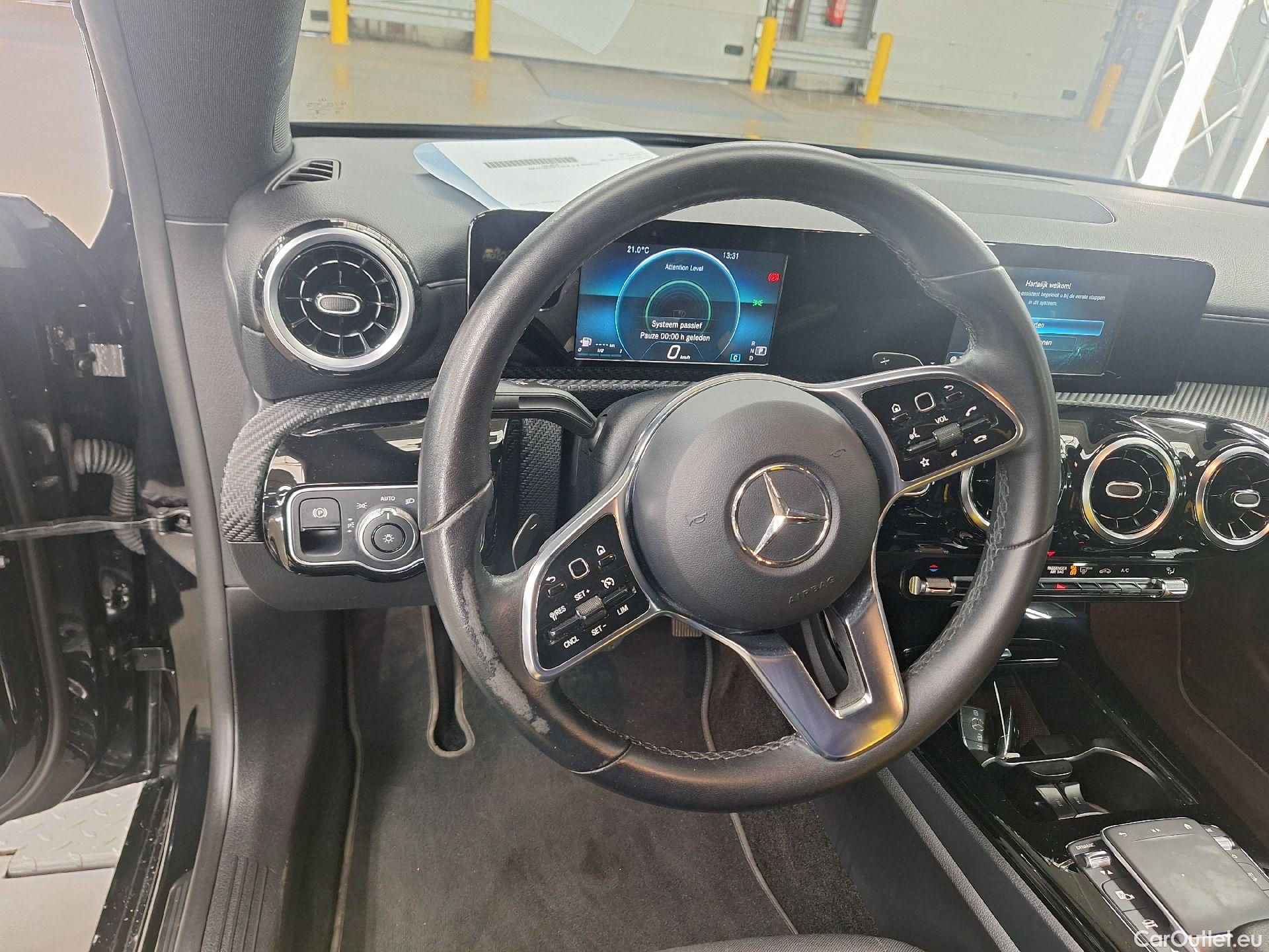  Mercedes  CLA-Klasse Mercedes, CLA-Class '19, CLA 180 d Business Solut.E.Aut #1