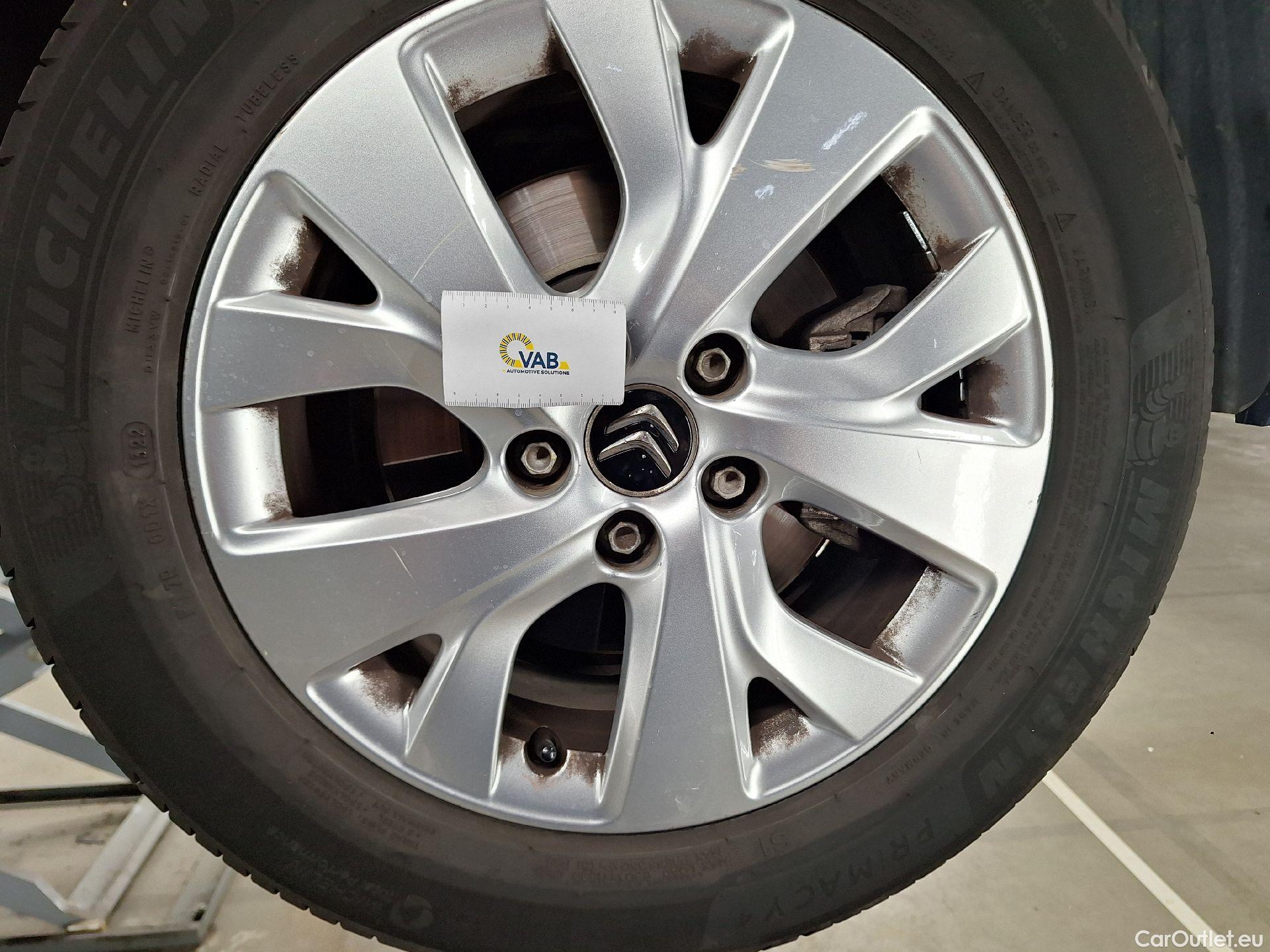  Citroen  C4 Grand Picasso Citroën, Gr.C4 SpaceT. FL'16, Gr.C4 SpT.1.5HDi 130 Feel A. #34