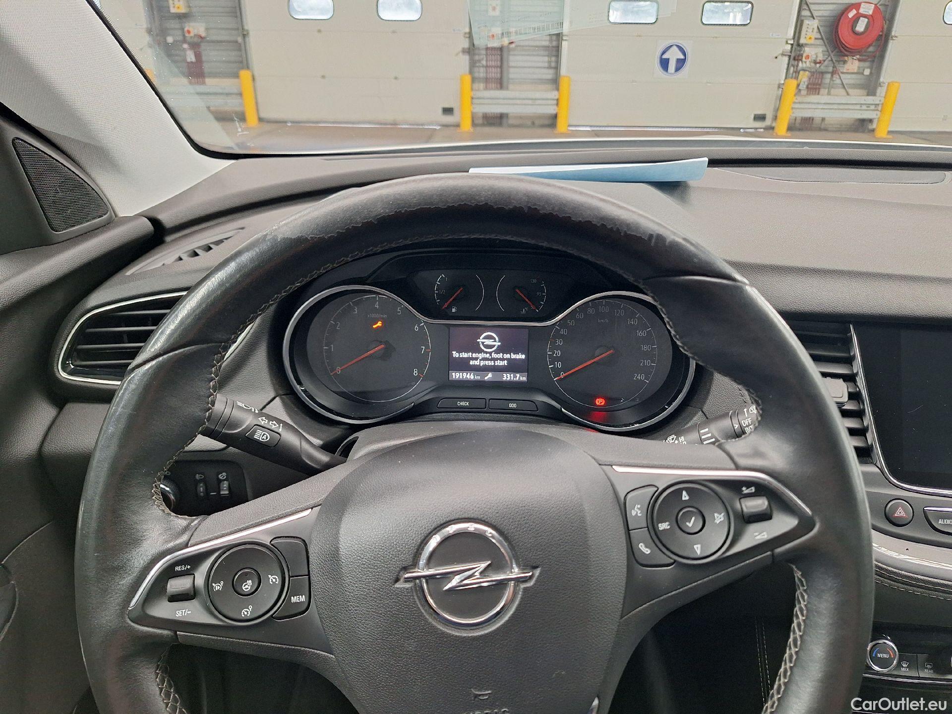  Opel   Grandland X Opel, '17, 1.5D 96kW Innov.A #1