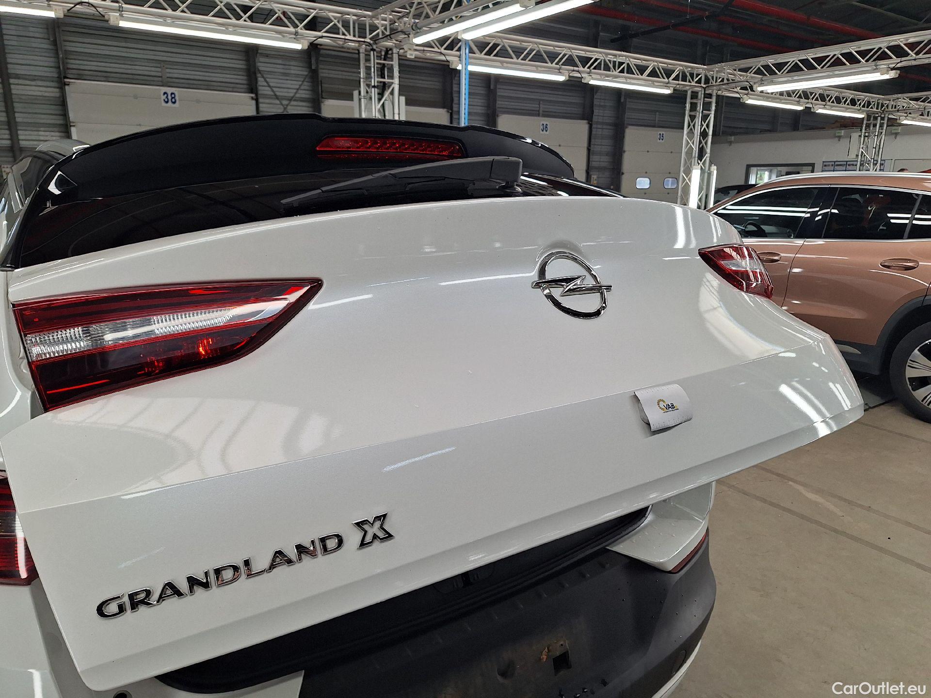  Opel   Grandland X Opel, '17, 1.5D 96kW Innov.A #7