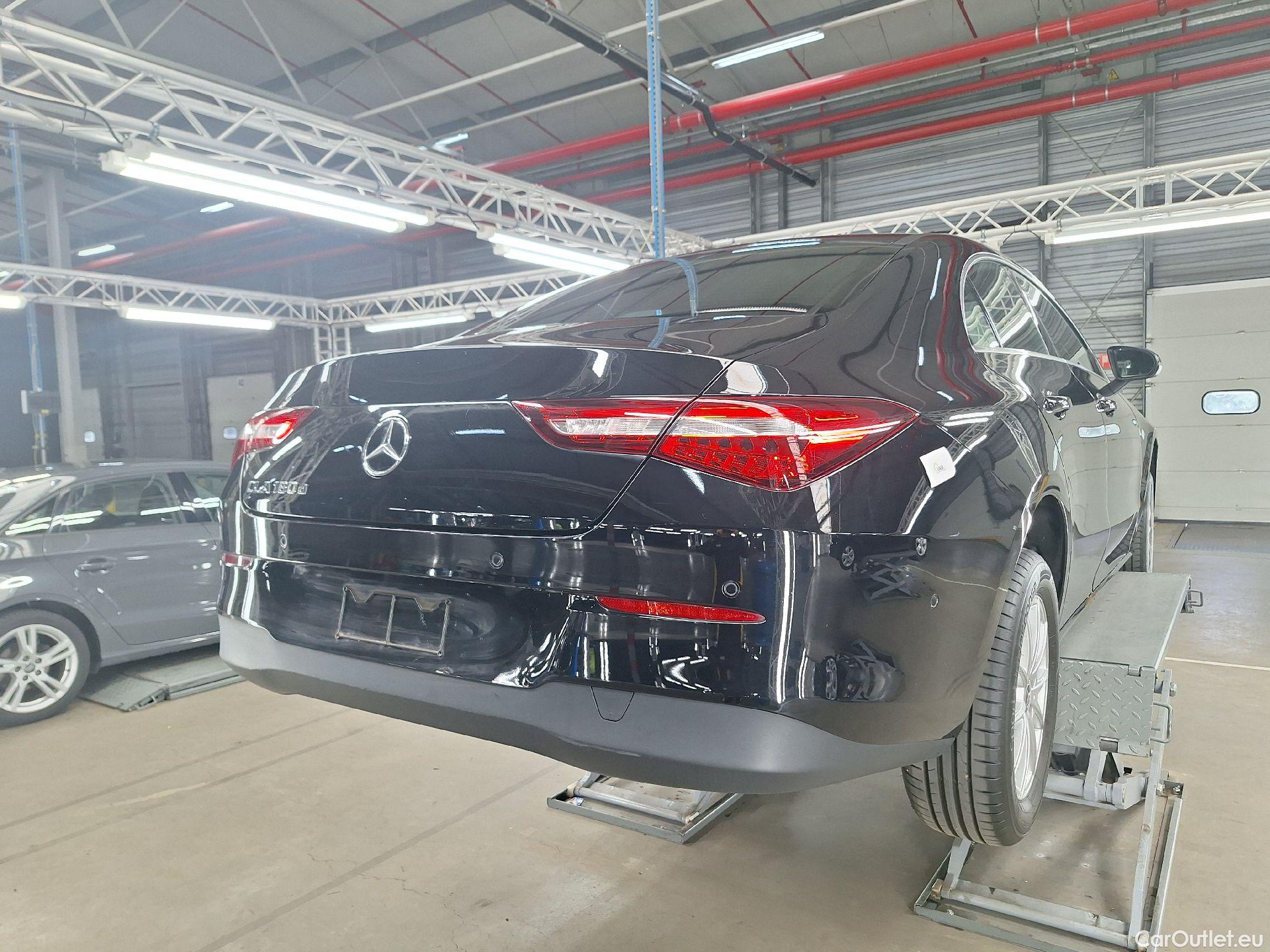  Mercedes  CLA-Klasse Mercedes, CLA-Class '19, CLA 180 d Business Solut.E.Aut #23