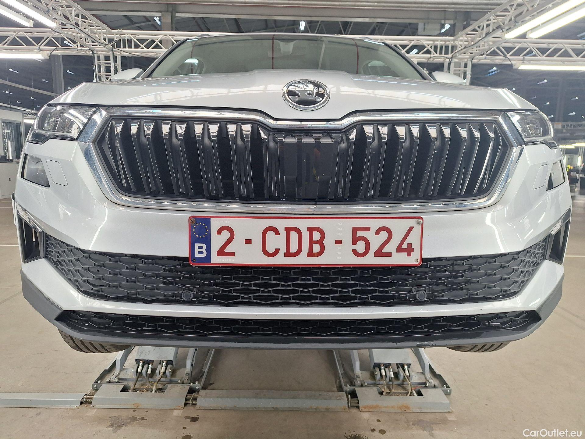  Skoda  Karoq Skoda,  '17,  2.0TDi 85kW Clever DSG #3